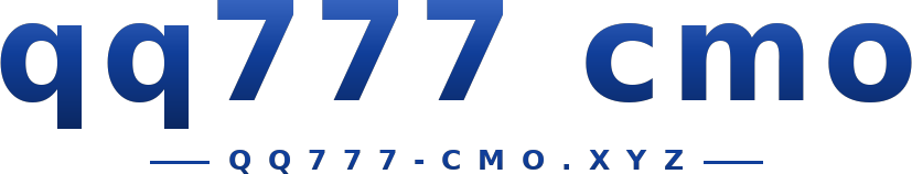 qq777 cmo logo